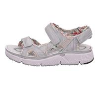 Mephisto Sandalia Allrounder Its Me Piel Platino talla 38