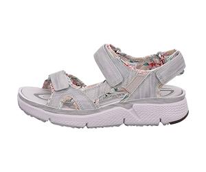 Mephisto Sandalia Allrounder Its Me Piel Platino talla 38