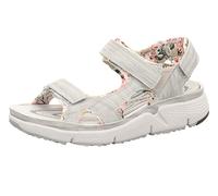 Mephisto Sandalia Allrounder Its Me Piel Platino talla 39