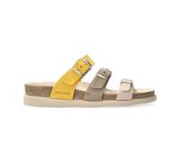 Mephisto - Sandalia Amarilla con Tecnología SOFT-air - Shoes - Mujer - Multicolor - 36 EU -