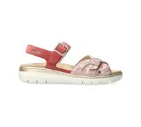 Mephisto - Sandalia Ancha Ergonómica para Mujer - Shoes - Mujer - Rosa - 42 EU -