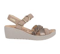 Mephisto - Sandalia Beige Ancha - Pietra - Shoes - Mujer - Beige - 36 EU -