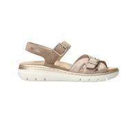 Mephisto - Sandalia beige cómoda para mujeres - Shoes - Mujer - Beige - 35 EU -