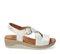 Mephisto Sandalia Claudine Piel Blanca talla numeric_39