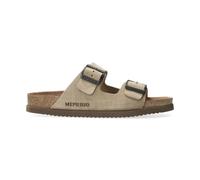 Mephisto - Sandalia cómoda para hombre Nerio - Shoes - Hombre - Gris - 46 EU -