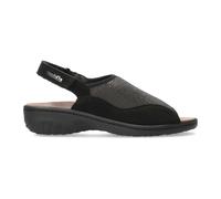 Mephisto - Sandalia cómoda para mujer Gisella - Shoes - Mujer - Negro - 37 EU -