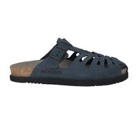 Mephisto - Sandalia de Hombre Azul Marino - Estilo Nikos - Shoes - Hombre - Azul - 44 EU -
