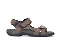 Mephisto - Sandalia de hombre elegante - Brice - Shoes - Hombre - Marrón - 41 EU -