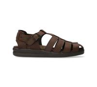 Mephisto - Sandalia de hombre marrón oscuro - Shoes - Hombre - Marrón - 42 EU -