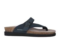 Mephisto - Sandalia de Mujer Azul - Estilo Helen - Shoes - Mujer - Azul - 38 EU -