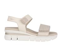 Mephisto - Sandalia de mujer de cuero beige - Rosane - Shoes - Mujer - Beige - 42 EU -