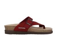 Mephisto - Sandalia de Tiras Helen - Shoes - Mujer - Rojo - 38 EU -