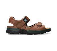 Mephisto - Sandalia deportiva hombre - marrón castaño - Shoes - Hombre - Marrón - 45 EU -