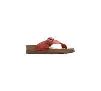 Mephisto Sandalia Helen Piel Roja talla 36