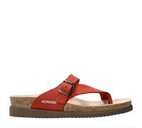 Mephisto Sandalia Helen Piel Roja talla numeric_37