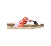 Mephisto - Sandalia Multicolor con Suela de Corcho - Shoes - Mujer - Multicolor - 36 EU -