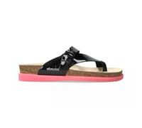 Mephisto - Sandalia negra para mujeres - Shoes - Mujer - Negro - 36 EU -