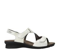 Mephisto Sandalia Paris Piel Blanca talla numeric_40