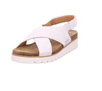Mephisto Sandalias Chanclas Mujer P5131063 para Mujer Blanco 39 EU