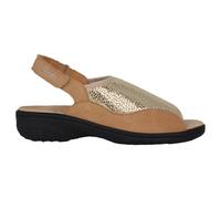 Mephisto - Sandalias de Mujer Premium - Mejores Precios - Shoes - Mujer - Beige - 38 EU -