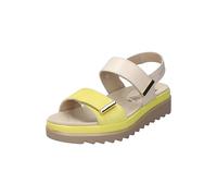 Mephisto Sandalias Dominica para mujer, Manzana, 40 EU