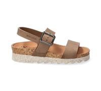 Mephisto - Sandalias ergonómicas de ajuste ancho con cierre de hebilla - Shoes - Mujer - Marrón - 40 EU -