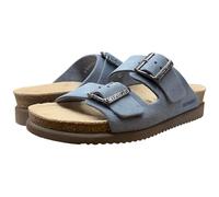 Mephisto - Sandalias Hester para mujer, color azul mar, Azul mar, 36 EU