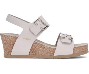 Mephisto SANDALIAS LISSANDRA CIERRE AUTOADHERENTE de la talla 37 en color FOG