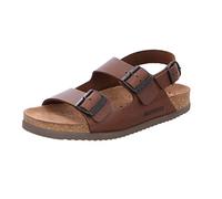 Mephisto Scarpe Sandalo Uomo Nardo 3451 DK Brown PE18