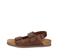 Mephisto Scarpe Sandalo Uomo Nardo 3451 DK Brown PE18