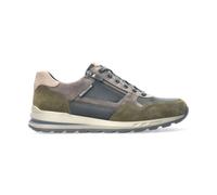 Mephisto - Sneaker Bradley Hecho a Mano con Suela Intermedia Soft-Air - Shoes - Hombre - Verde - 46 1/2 EU -