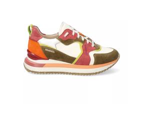 Mephisto - Sneaker Ergonómico - Multicolor - Shoes - Mujer - Multicolor - 41 EU -