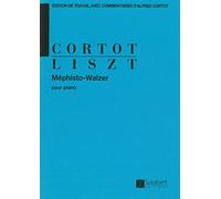 Mephisto walzer piano