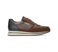 Mephisto - Zapatilla con Cierre de Cremallera y Suela Soft-Air Marrón - Shoes - Hombre - Marrón - 39 EU -