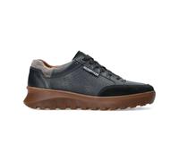 Mephisto - Zapatilla de cordones azul para hombre - Shoes - Hombre - Azul - 40 EU -