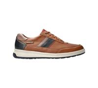 Mephisto - Zapatilla de cuero de ajuste relajado - Shoes - Hombre - Marrón - 42 EU -