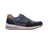 Mephisto - Zapatilla de Hombre Bradley Estilizada - Shoes - Hombre - Azul - 47 EU -