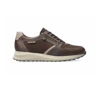 Mephisto - Zapatilla de Hombre Casual de Cuero - Shoes - Hombre - Marrón - 46 1/2 EU -