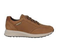Mephisto- Zapatilla de hombre marrón - Alta calidad- Shoes- Hombre- Marrón- 47 EU- Zapatilla de hombre marrón - Alta calidad
