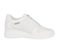 Mephisto- Zapatilla de mujer blanca - Isa Perf- Shoes- Mujer- Blanco- 42 1/2 EU- Zapatilla de mujer blanca - Isa Perf