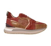Mephisto - Zapatilla de mujer marrón - Ajuste ancho - Shoes - Mujer - Marrón - 41 EU -