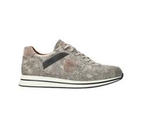 Mephisto - Zapatilla Greg de Moda con Comodidad Inigualable - Shoes - Hombre - Gris - 39 EU -