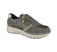 Mephisto - Zapatillas Casual - Shoes - Mujer - Gris - 38 EU -