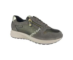 Mephisto - Zapatillas Casual - Shoes - Mujer - Gris - 38 EU -