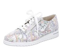 Mephisto Zapatillas Moda June, multicolor, 38.5 EU