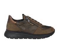 Mephisto - Zapatillas verdes de ajuste ancho para mujeres - Shoes - Mujer - Verde - 42 EU -
