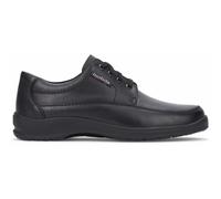 Mephisto- Zapato ancho con cordones - Negro- Shoes- Hombre- Negro- 41 EU- Zapato ancho con cordones - Negro