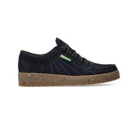 Mephisto- Zapato Clásico con Cordones para Hombre- Shoes- Hombre- Azul- 40 1/2 EU- Zapato Clásico con Cordones para Hombre