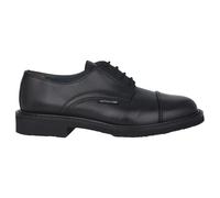 Mephisto- Zapato de Cordones Hecho a Mano- Shoes- Hombre- Negro- 39 EU- Zapato de Cordones Hecho a Mano