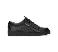 Mephisto- Zapato de Cordones Rainbow para Hombre- Shoes- Hombre- Negro- 38 1/2 EU- Zapato de Cordones Rainbow para Hombre